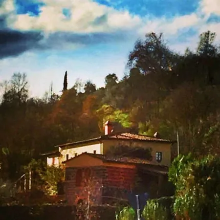Villa Fienile Da Primo *