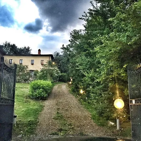 Villa Fienile Da Primo